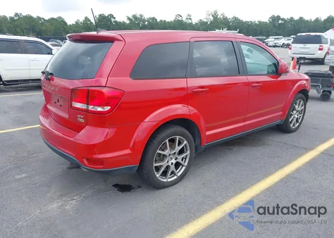 2018 Dodge Journey Gt from USA, damaged, VIN 3C4PDCEG9JT426266
